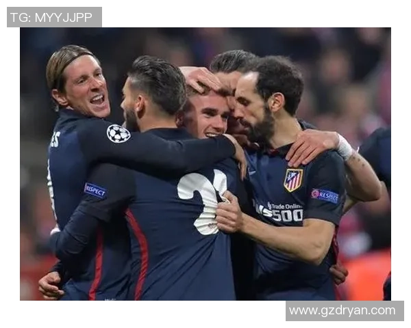 世界杯激战马竞与拜仁战成平局全场沸腾的瞬间回顾