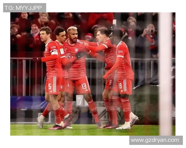 世界杯焦点战利物浦与拜仁激战成平红牌事件引发全场热议